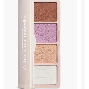 Toy factory Dreamset Serum Highlighter Pallette